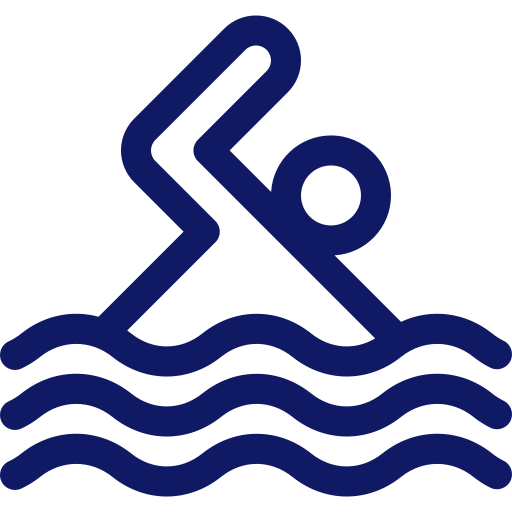 Girls Swimming