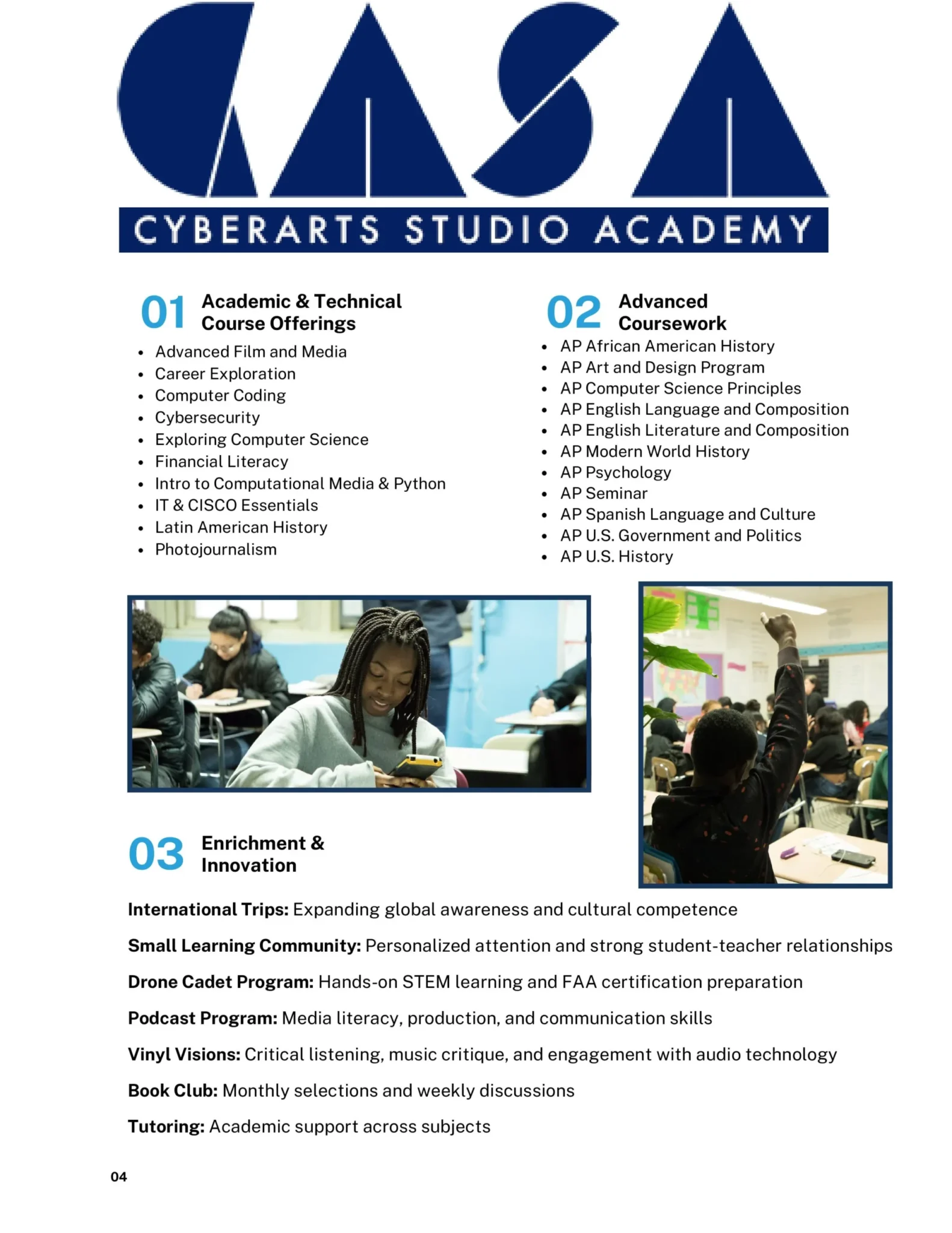 casa -school profile booklet (1)-imágenes-3